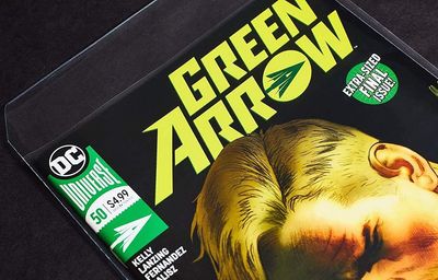 8 Comic Book Sleeves Just as Good as Mylar
