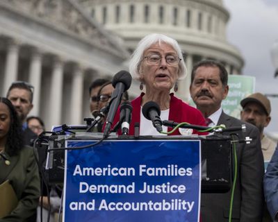 ‘A club nobody wanted to be a part of’: Families of Americans killed by Israel face uphill climb to justice