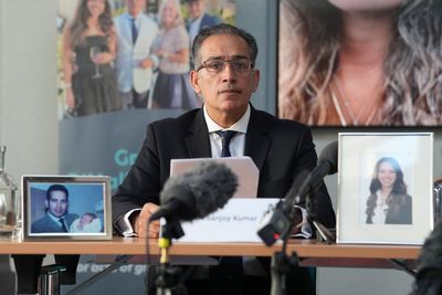 George Medal awardee Grace O’Malley-Kumar was ‘true patriot’ – father