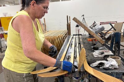 Inside Canada’s last hockey stick factory: How a 200-year-old business is battling against Trump’s tariffs