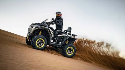 Can This Chinese ATV Penetrate the US Market?