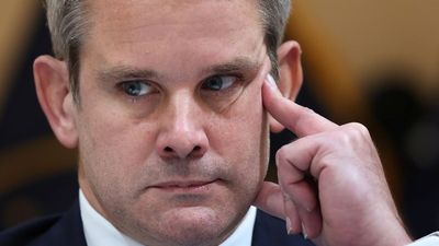 ‘Good question’: Adam Kinzinger blasts Donald Trump for staying silent after close associate sentenced for abusing 12yo
