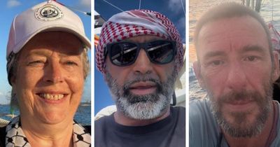 Scottish Government requests 'urgent' update on Scots imprisoned by Israel