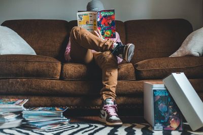 3 Short Comic Book Boxes for New Readers