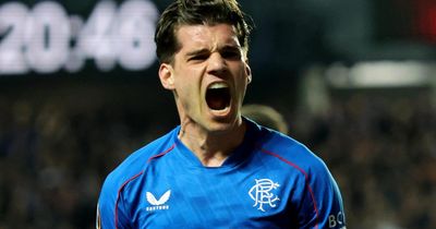 Ex-Rangers ace Ianis Hagi dedicates goal to dad as he ends goal drought