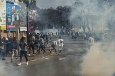 Hundreds Stage Fresh Anti-government Protests In Madagascar
