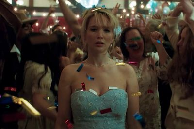 Die My Love: Jennifer Lawrence’s ‘astonishing’ new performance glimpsed in first trailer