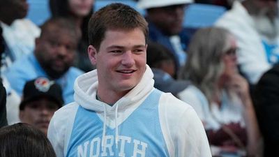Bill Belichick Reportedly Preventing UNC From Celebrating Drake Maye's Big Win