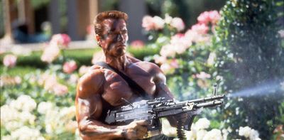 Commando at 40: Schwarzenegger’s bonanza of bullets, bad guys and biceps rewards a rewatch