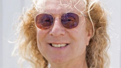 “I strive to get away from the Genesis vibe. But it’s so deeply ingrained… I’ve been doing it longer than Peter Gabriel was in the band!” Nad Sylvan is more himself than ever on solo album Monumentata