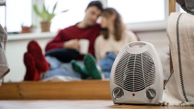 Expert reveals the unexpected reason why you should never sleep with an electric heater on