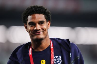 Jarell Quansah proud of call-ups but is ‘striving’ to make senior England debut