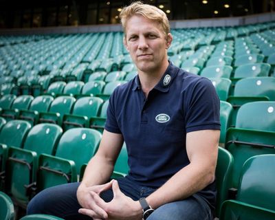 There are good guys and then there is Lewis Moody – MND has cruelly singled out the bravest of men