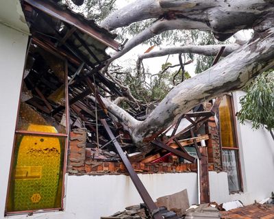 At $4.5bn each year, extreme weather is costing Australia three times as much compared with 1990s, insurers say