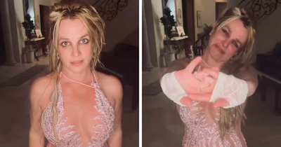 Britney Spears Makes Concerning Claim About “Horrible” Accident While Being Covered In Bruises