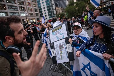 Over Half Of Jewish Americans say They Faced Antisemitism In The Past Year: Poll