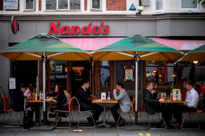 Nando’s customers now restricted to just one Coca-Cola Classic under new government rules