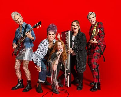 Riot women! Inside Sally Wainwright’s joyous, raucous TV show about menopausal punks