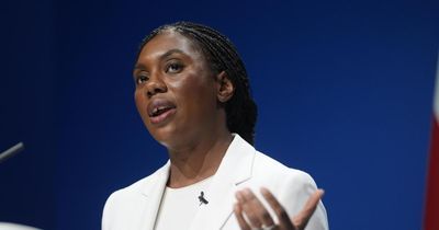 Tories in mortifying spelling error amid ghost town conference