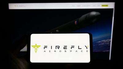 What's Driving The Surge In Firefly Aerospace Stock Today?