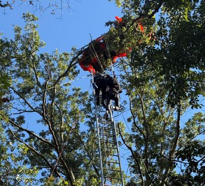 US skydiving instructor found dead after apparently falling without parachute