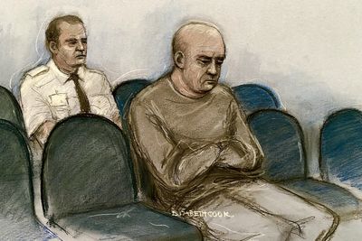 Jury out on man accused of stalking radio star Myleene Klass