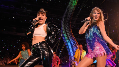 Charli XCX Back In The Studio After Explosive Feud Over Taylor Swift Diss Track — Is A Clapback In the Works?