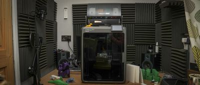 I tested the Creality K2 Pro and it's the most reliable 3D printer I’ve used