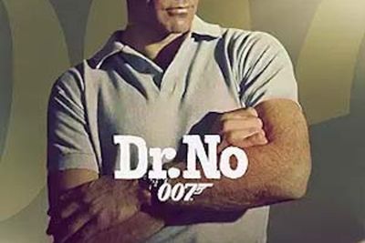 Amazon in U-turn over gunless James Bond artwork amid fan backlash