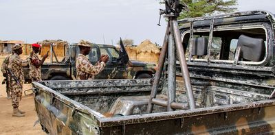 Boko Haram on the rise again in Nigeria: how it’s survived and how to weaken it