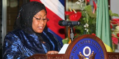 Tanzania’s Samia Hassan has ushered in a new era of authoritarianism: here’s how