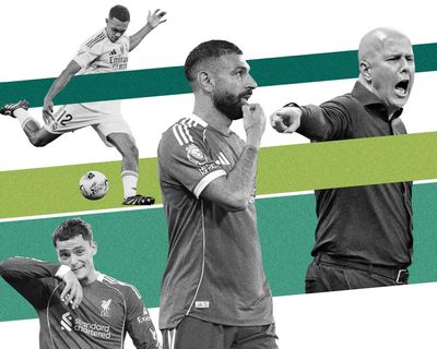 Liverpool’s struggles show that Trent Alexander-Arnold is not easily replaced