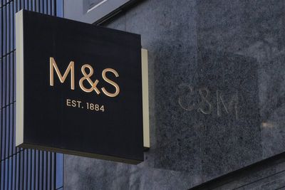 M&S to close 11 cafes in food halls amid store shake-up