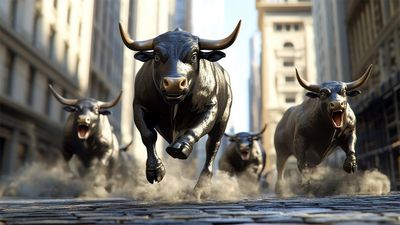 Palantir, DoorDash Lead Brigade Of Buy Zones And Breakouts