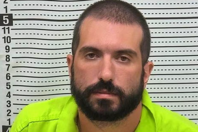 Man seriously injured in knife attack on Greyhound bus in New Mexico - weeks after a woman was fatally stabbed on a train