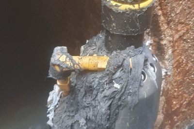 Residents warned as huge ‘fatberg’ takes weeks to clear