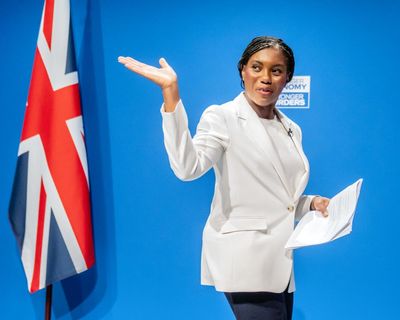 Enjoying the implosion of the Tories? That’s understandable – but completely wrong