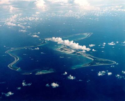 Council ‘at breaking point’ as latest surge of Chagos Island arrivals strains homelessness services