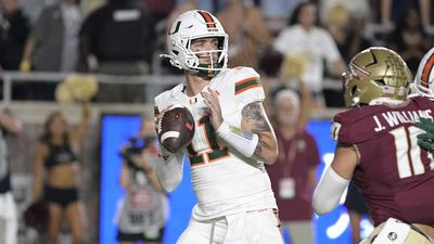 Ranking the Top Five Heisman Trophy Candidates After College Football's Week 6