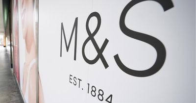 M&S to shut 11 cafes in food halls amid store shake-up