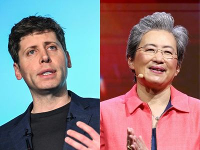 OpenAI signs multibillion-dollar chip deal with AMD