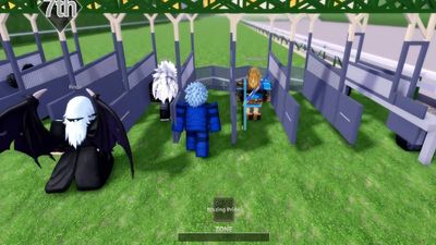 Uma Racing Character Tier List[Update 1.1] – Roblox