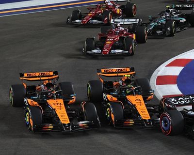 Stella admits McLaren ‘face difficulties’ managing Norris and Piastri in title run-in