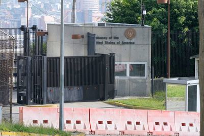 Venezuela denounces alleged 'extremist' plan to attack shuttered US Embassy complex