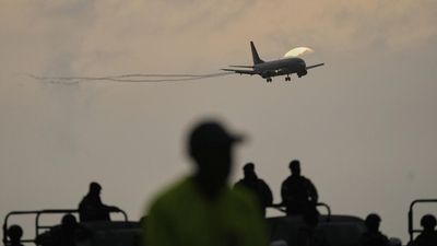 Eswatini takes in 10 foreign nationals deported from United States