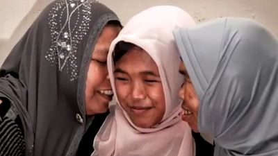 Girl lost in 2004 tsunami miraculously found on remote island. But her story only gets stranger