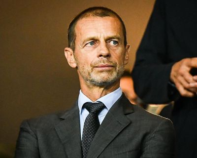 Uefa gives ‘reluctant’ approval for domestic games to be played abroad this season