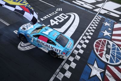 Winners and losers from a dizzying elimination race at the Charlotte Roval