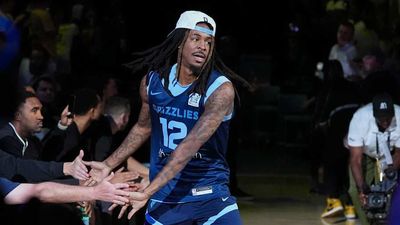 Ja Morant Suffers Ankle Injury in Practice as Grizzlies’ Injury Woes Continue