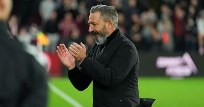Why Derek McInnes wouldn't reject Rangers again as hero rejects notion